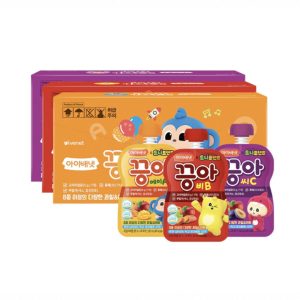 아이배냇 끙아 B <div id="product-title-en">puree B (lemon, pumpkin)</div>