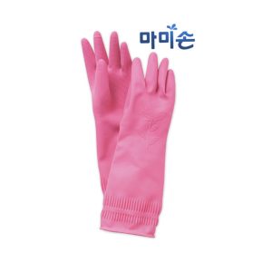 마미손 고무장갑 S <div id="product-title-en">mamison rubber gloves (S)</div>