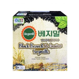 정식품 베지밀 검은콩아몬드와호두 16/190ML<div id="product-title-en">vegemil black beanb & almond soy milk</div>