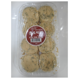 [구매대행] [종로떡집] 쑥모찌<div id="product-title-en">[JONGRO FOODS] MUGWORT MOCHI</div>