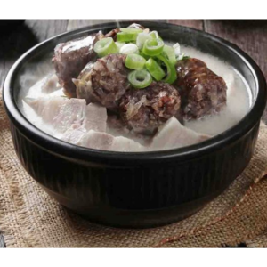 멘카츠 순대국 (완조리/냉동배송)<div id="product-title-en">[MENKATSU] SUNDAE GUK (KOREAN SAUSAGE SOUP)</div>