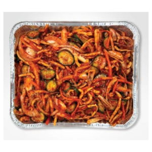구매대행 갤러리아 야채오징어무침 파티트레이<div id="product-title-en">[GALLERIA] SPICY SQUID & VEGETABLE SALAD PARTY TRAY</div>